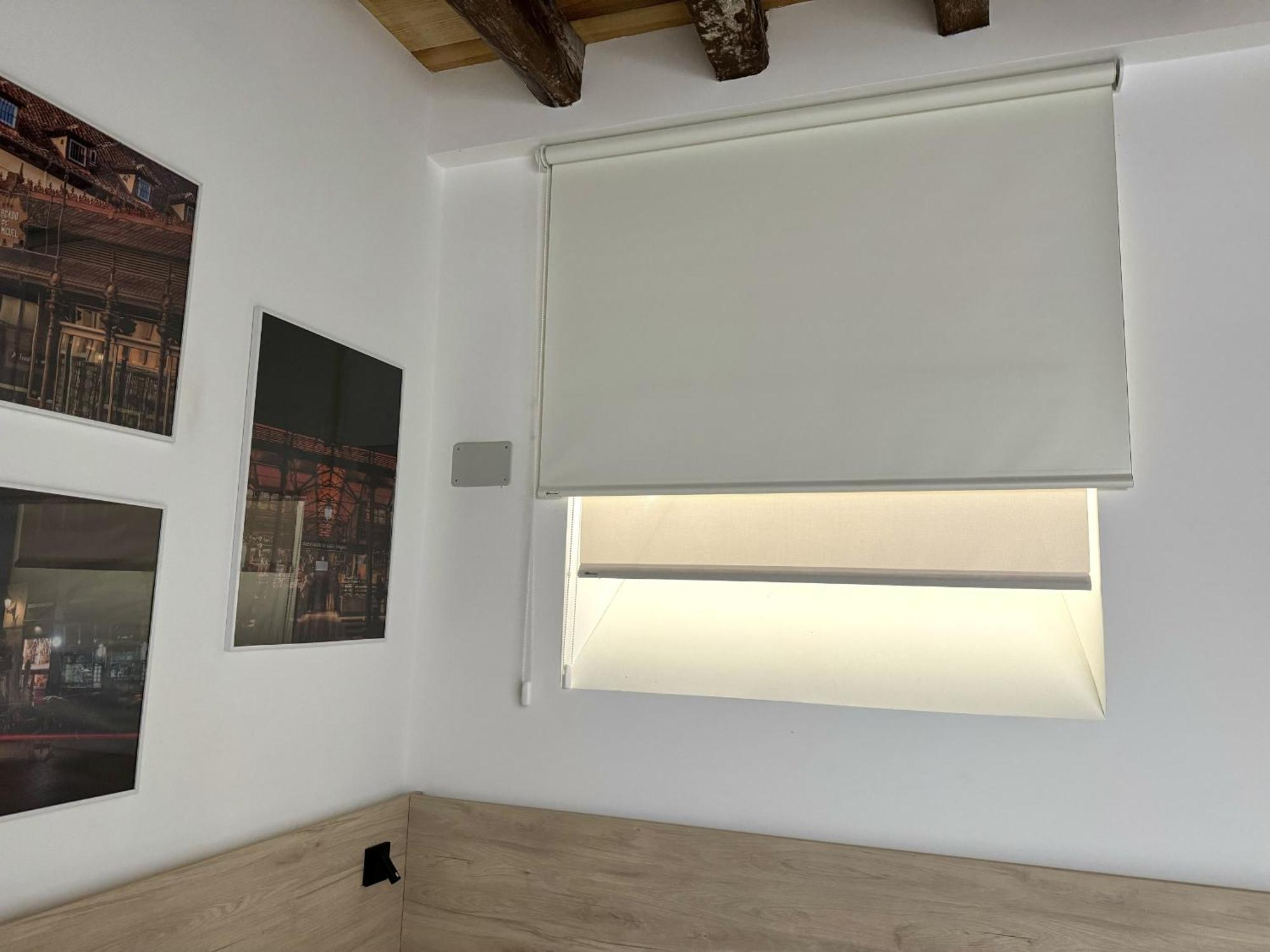 Cavabajasuites Madrid Zimmer foto